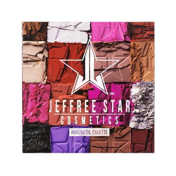 Jeffree Star Cosmetics Artistry Palette and Shades - Picture 2 of 2